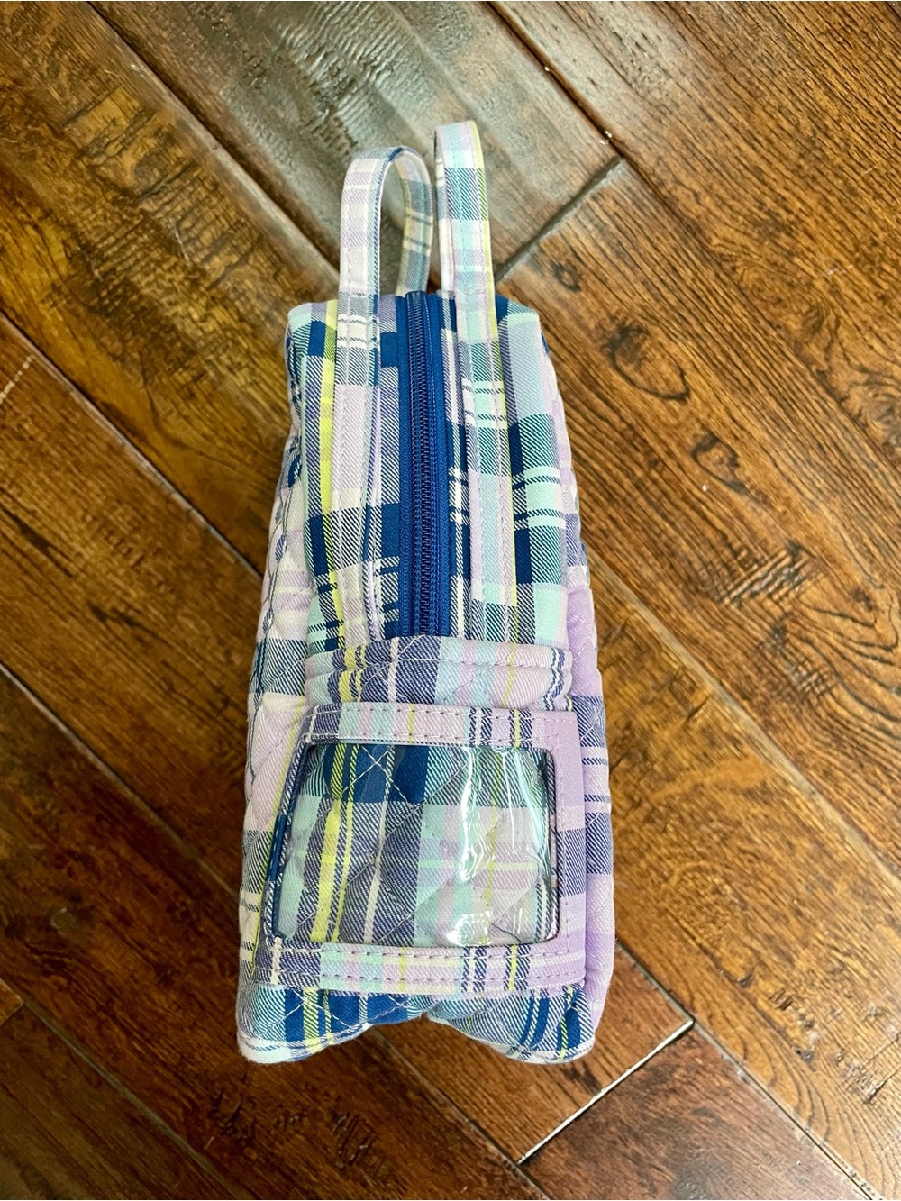 Vera Bradley Lunch Bunch Bag 💜💙 - Picture 4 of 7